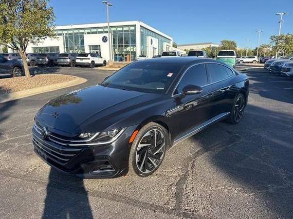 VOLKSWAGEN ARTEON 4MOTION 2023 WVWTR7AN8PE015526 image